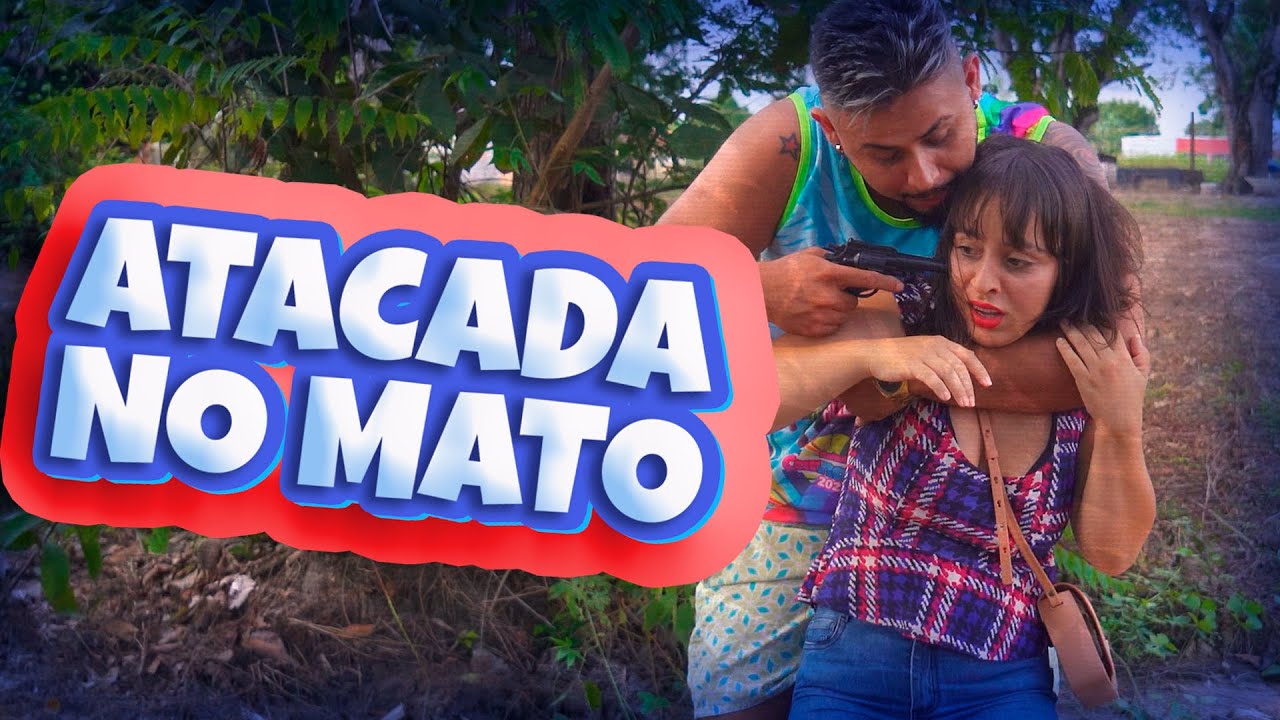 Atacada no mato