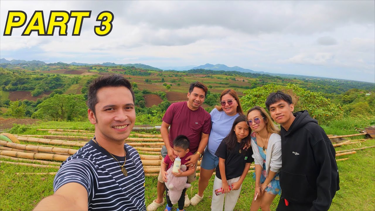 PINK SISTER'S CONVENT x SVD FARM (VLOG 273) | Jay-Ar Tadifa