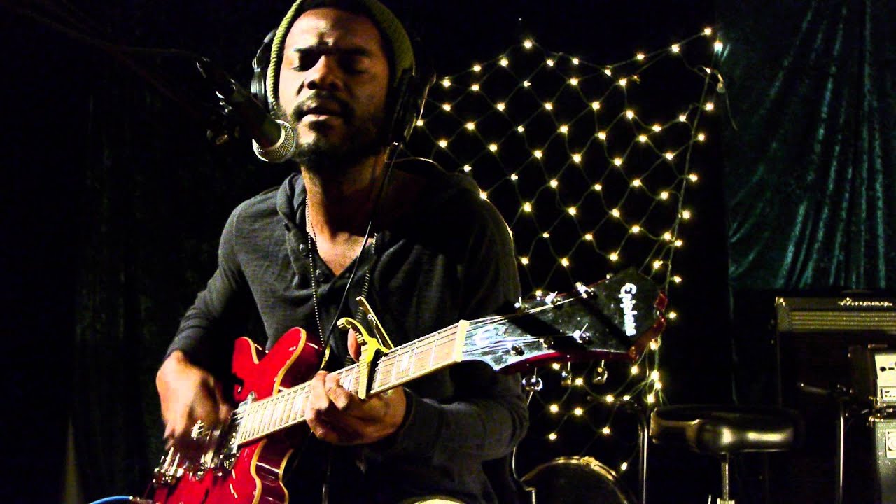 Gary Clark Jr. - Don't Owe You A Thing (Live on KEXP)