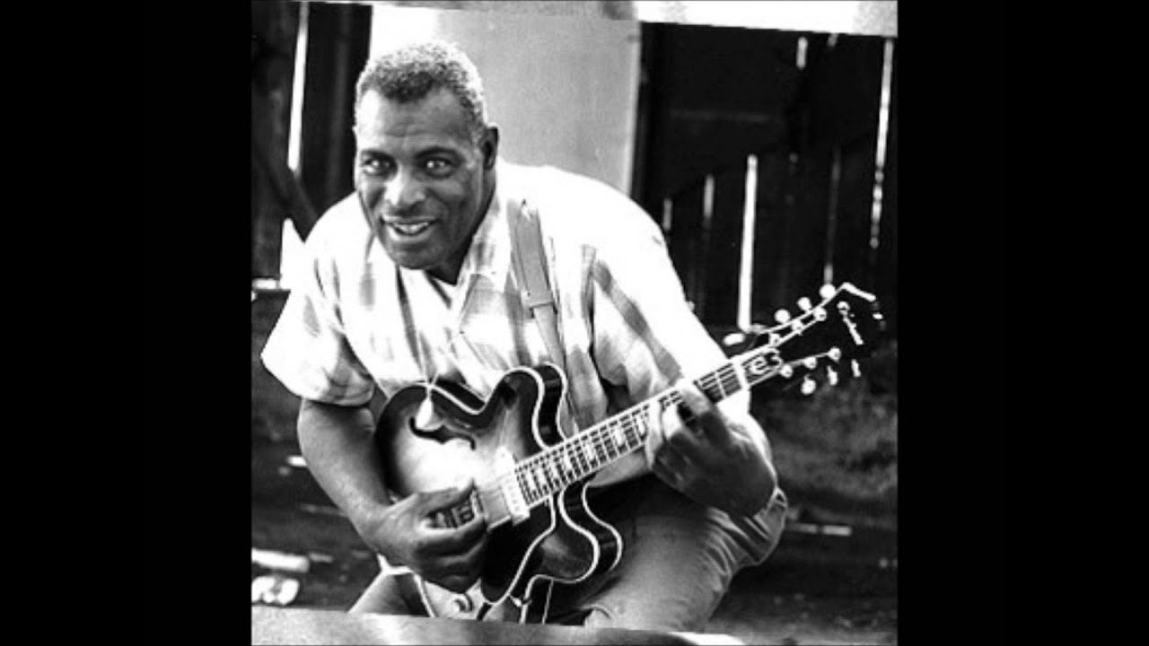Howlin&acute; Wolf - Taildragger