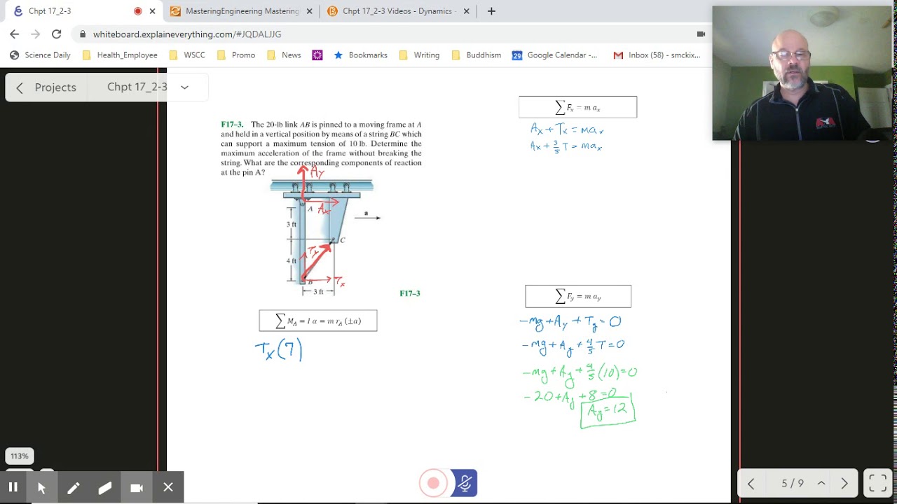 Dynamics: 3G General Translation: F17-3