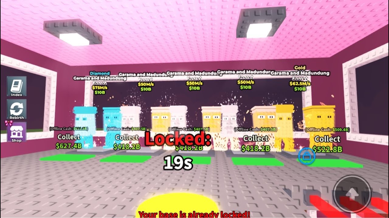 STEAL A BRAINROT TRADING