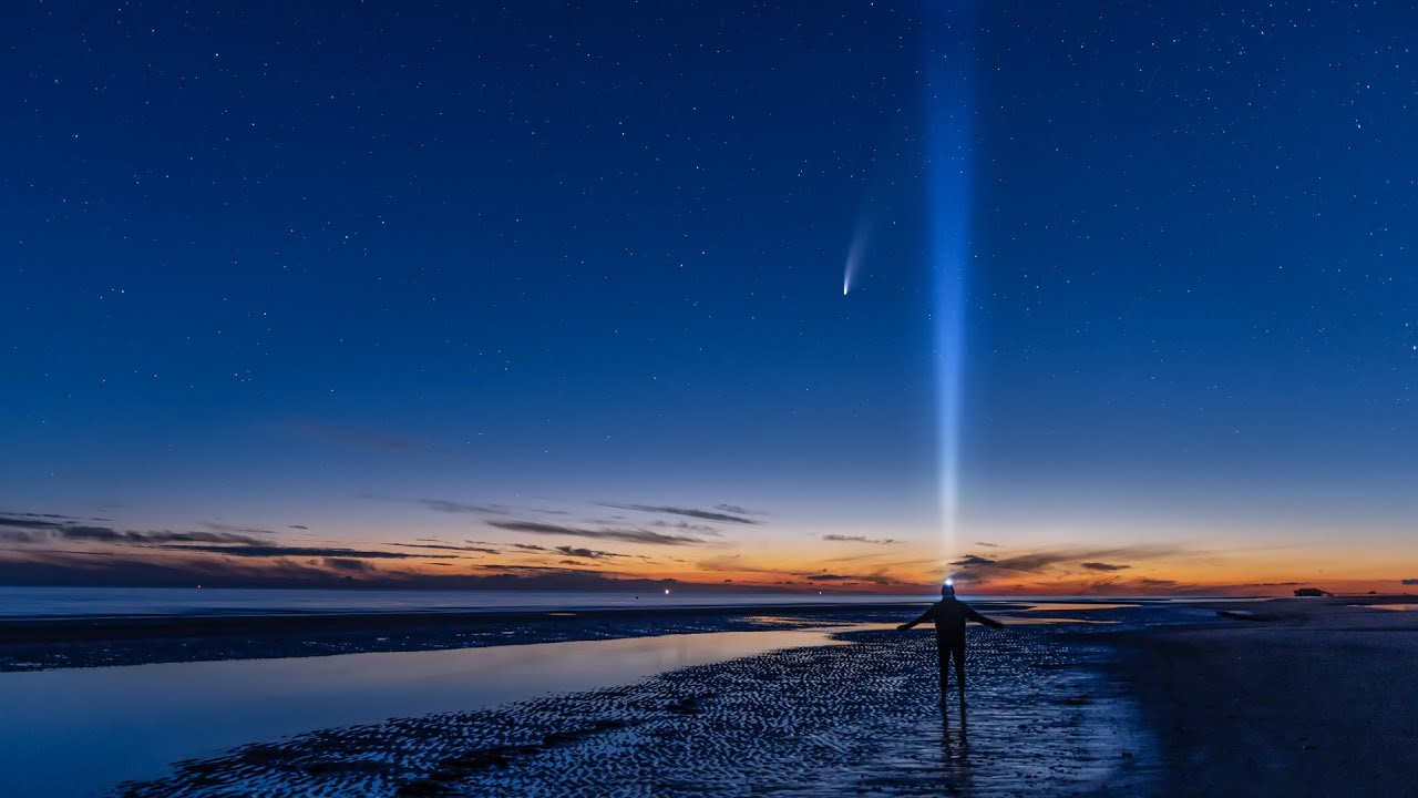 EWIGE WEITE - WATTENMEER  -  4K