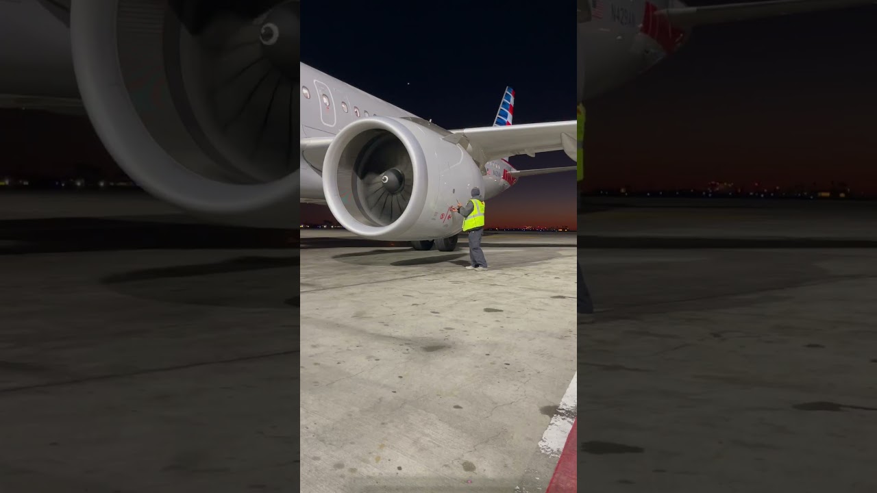 CFM LEAP 1A manual start
