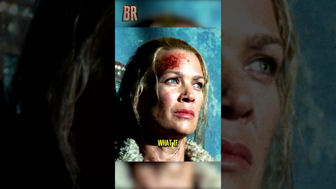 What If Andrea Killed The Governor? #thewalkingdead