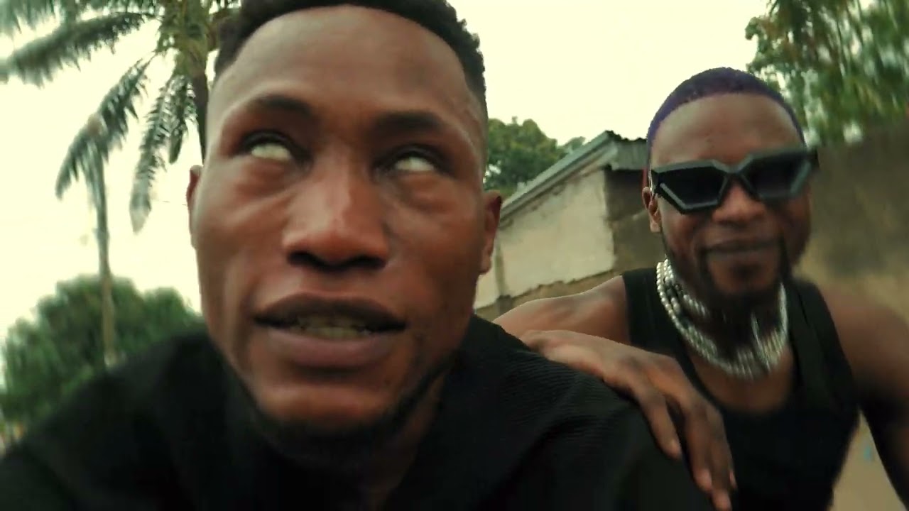 Popy gsculi feat @Mjnader_official Mbongo_ya zando_officiel_clip by_12B Director