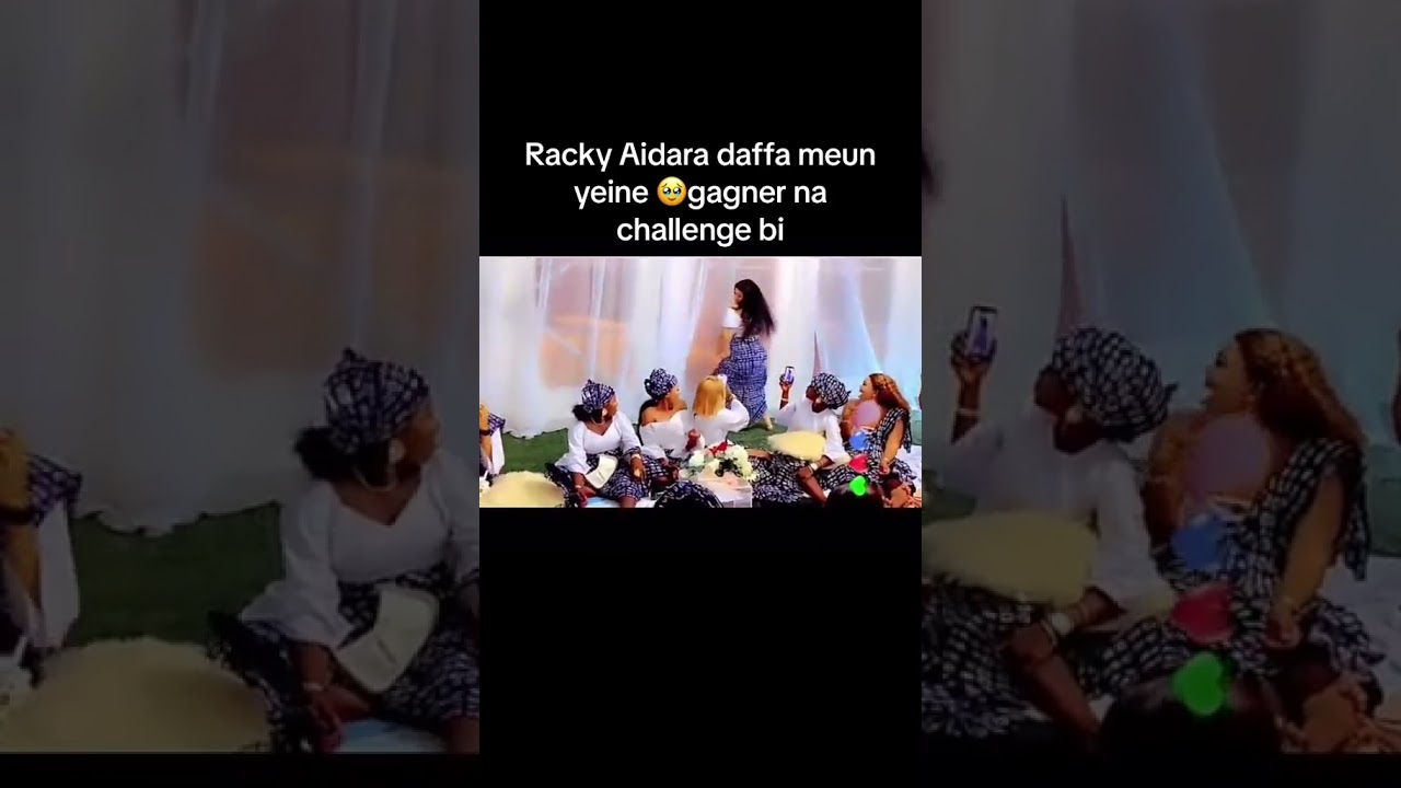 Leumbeul Os&eacute; de Racky Aidara