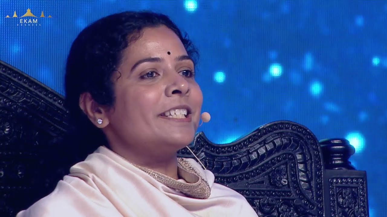 Sri Preethaji - Co founder Oneness Movement