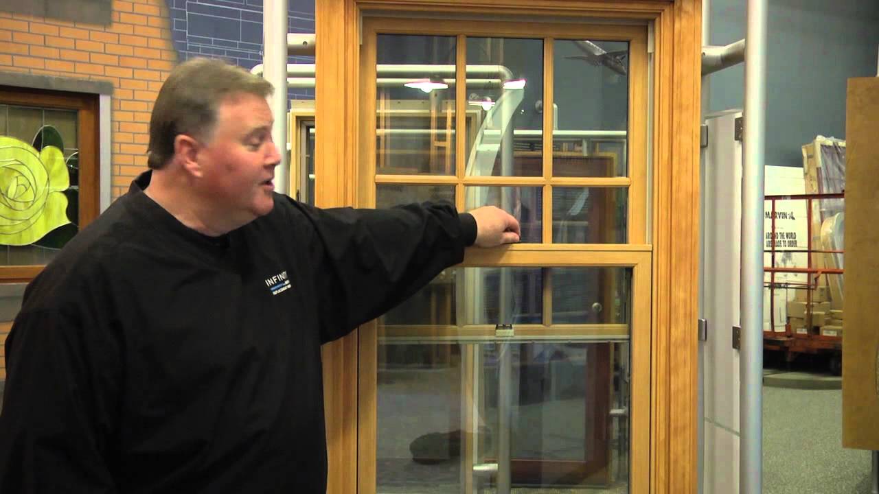 Infinity Windows' Appearance and Design