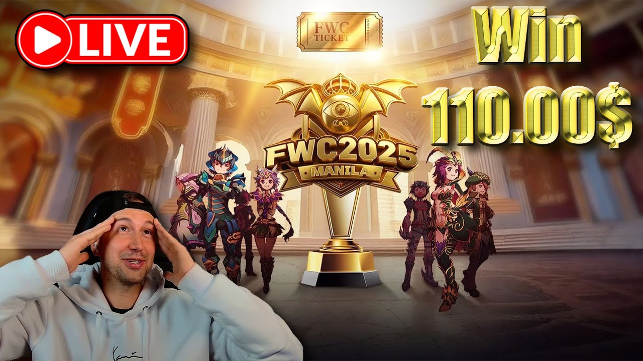 FWC 2025 Azria Grind | Bloody Craft