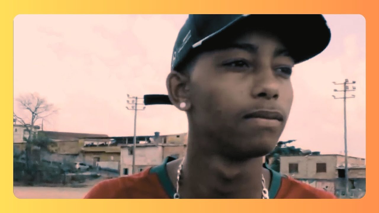 Mc JL BH - 4 Tiros (Vídeo Clipe)