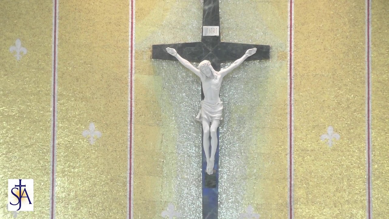 Daily Mass January 28, 2026