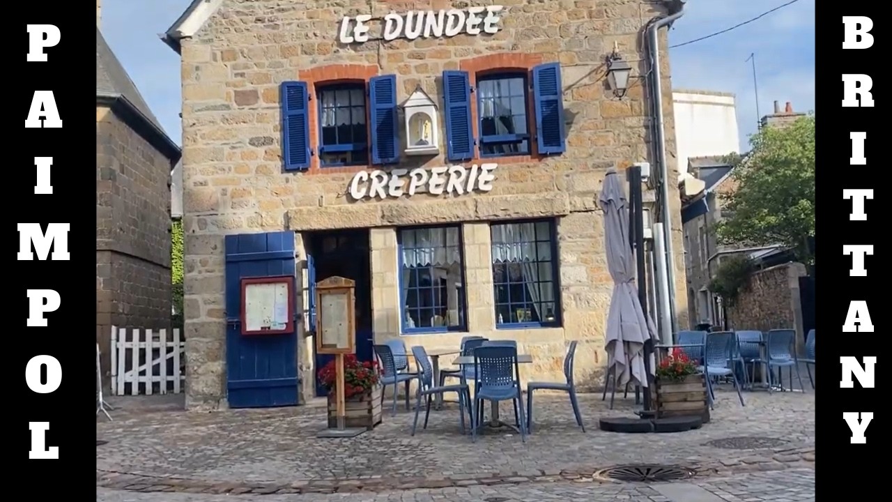 Paimpol : Discover this Charming Breton town in Brittany - Bretagne