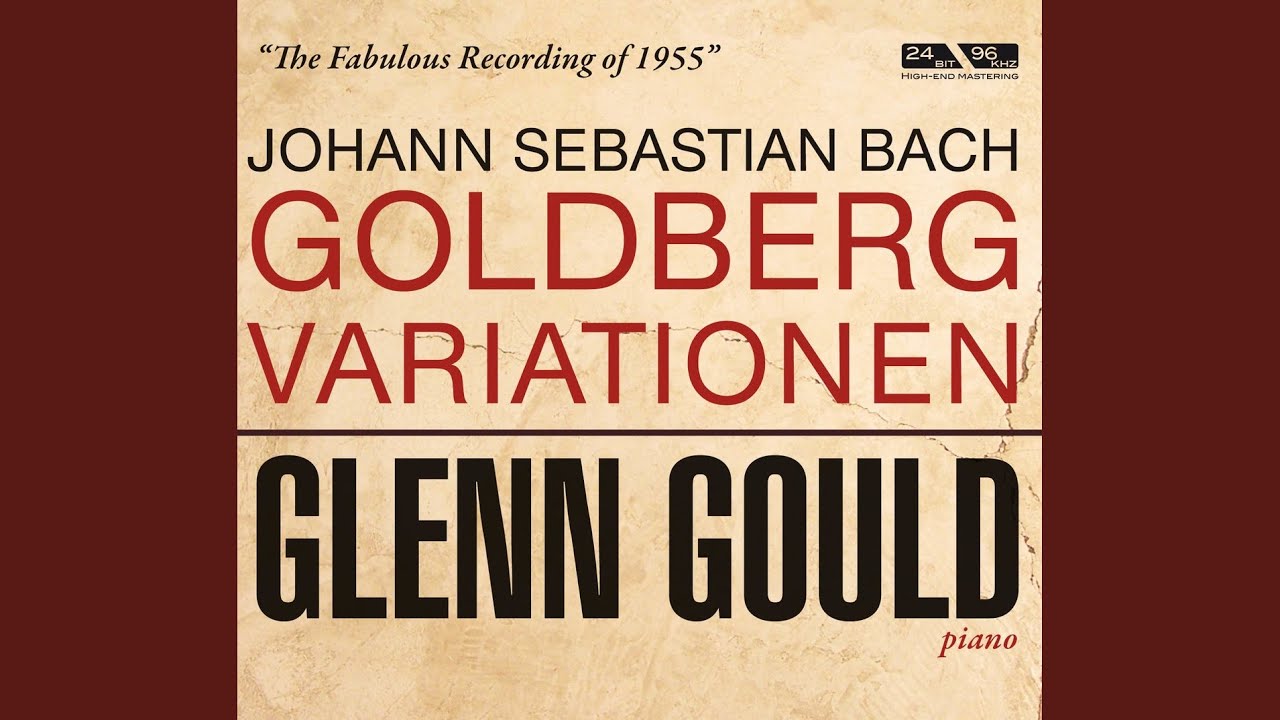 Goldberg Variations, BWV 988: Variatio 25 - a 2 Clav.