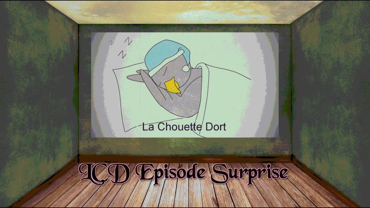 LCD #12 - bis: La Chouette d'or est-elle à Forbach? (énigme 520, partie 2)