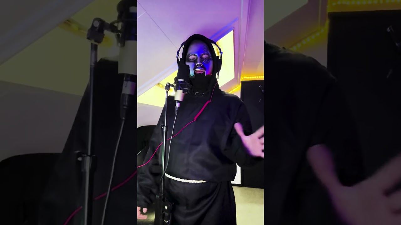 Take Me Back To Eden ‐ Vocal cover