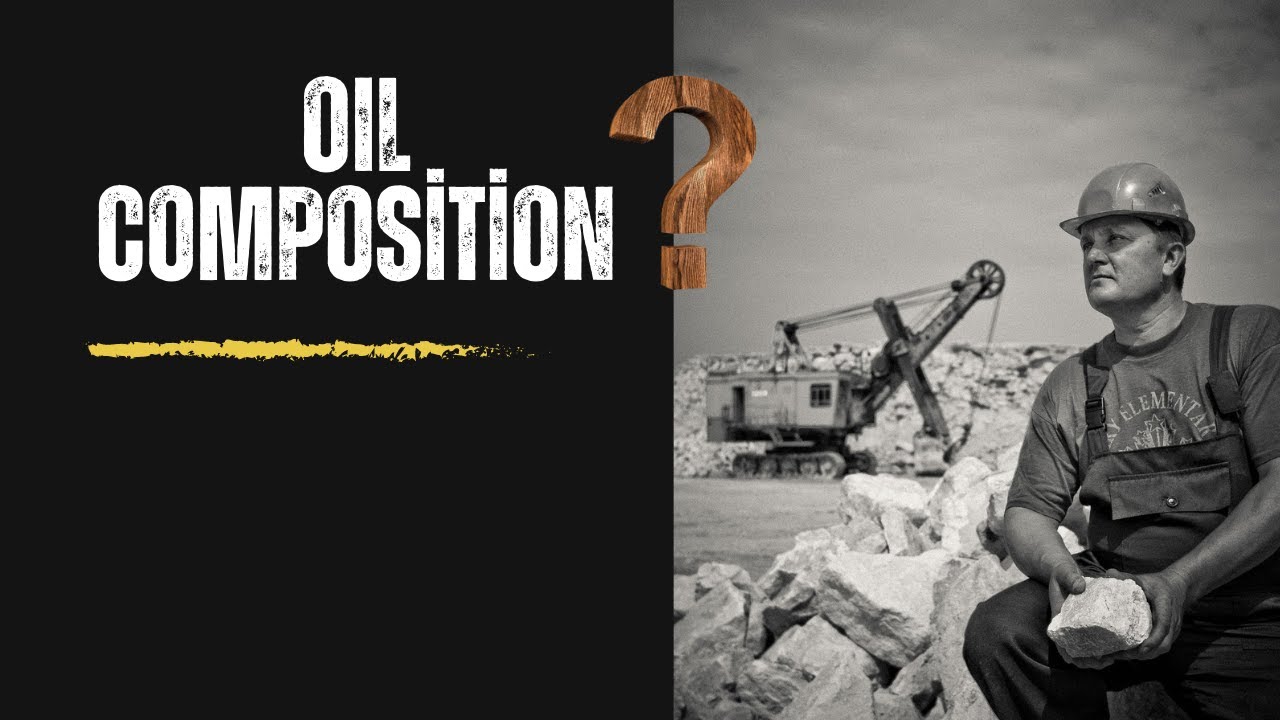 Crude oil composition