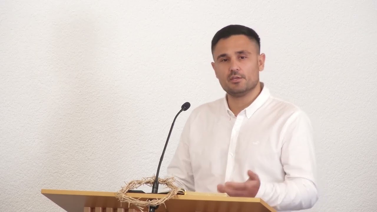 Капитуляцыя перед Богом - Проповедь - Иван Каравелков