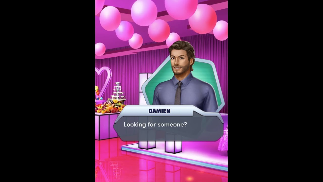 DANCING GONE 🔥 w/ DAMIEN!!🔥🔥Ch5 (2/4). Perfect Match Book 2|| Choices || All Diamonds Used