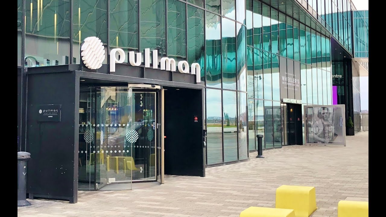 Pullman Liverpool Hotel REVIEW - Rooms / Executive Lounge / Breakfast / Gym