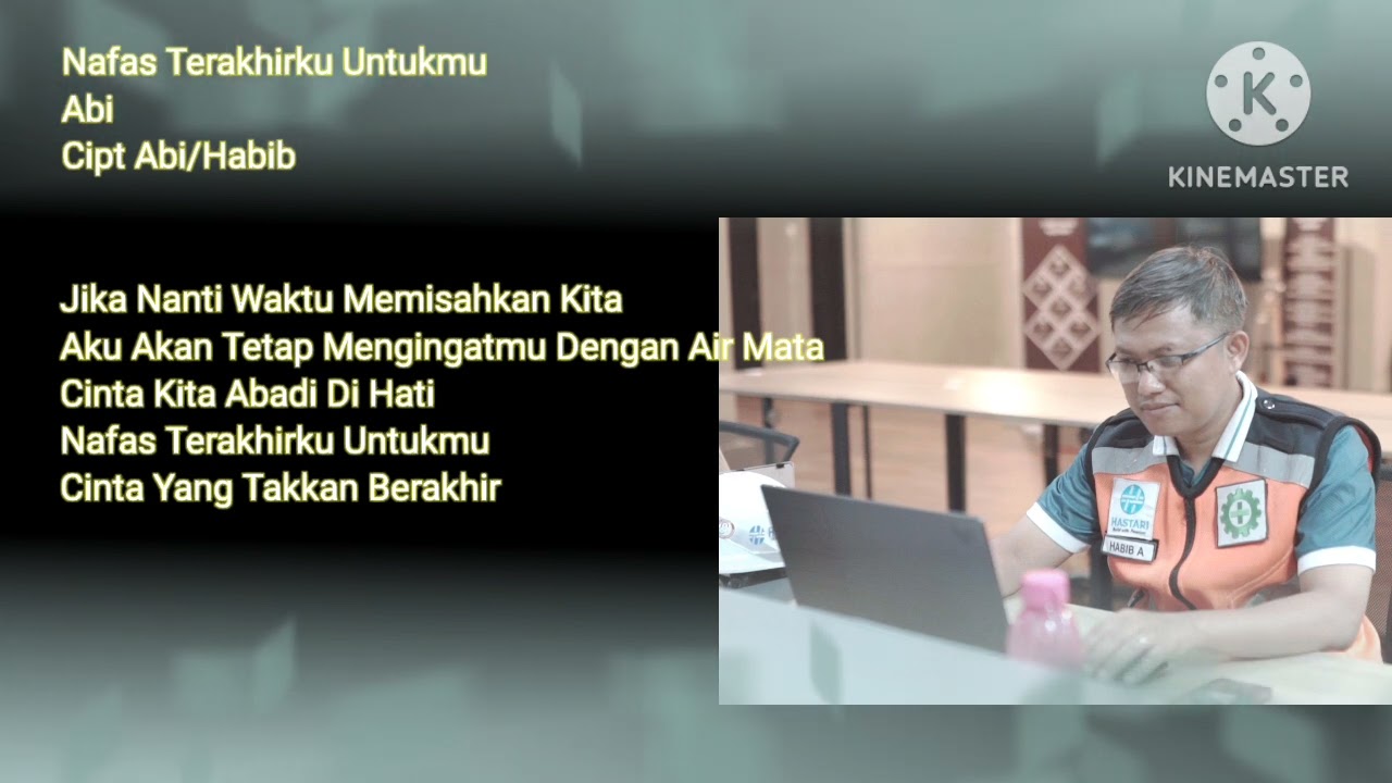 Nafas Terakhirku Untukmu 