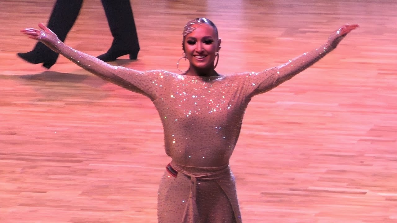 Самба = Владислав Чученов & Евгения Кулакова = Russian Open Dance Festival 2023, Взрослые латина