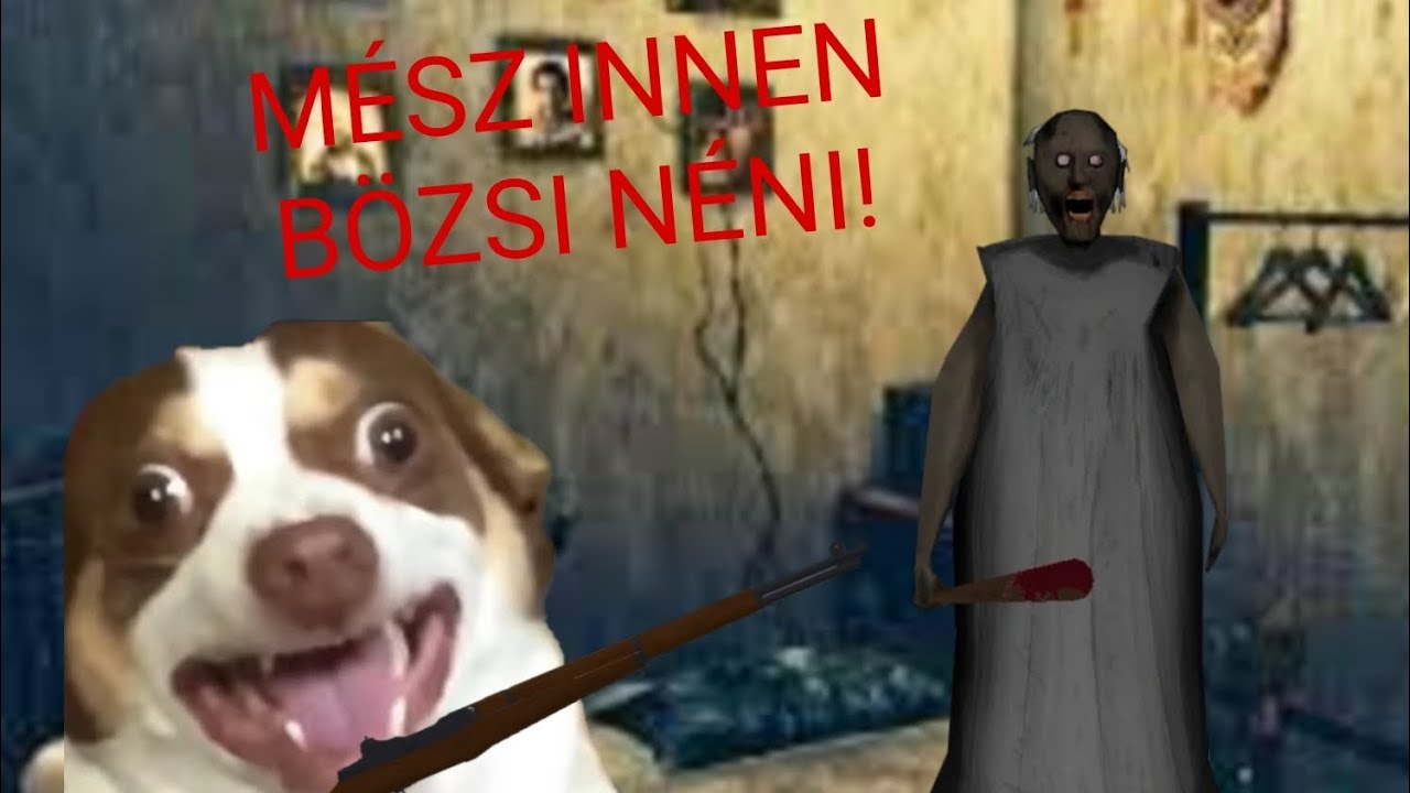 Granny 1.rész