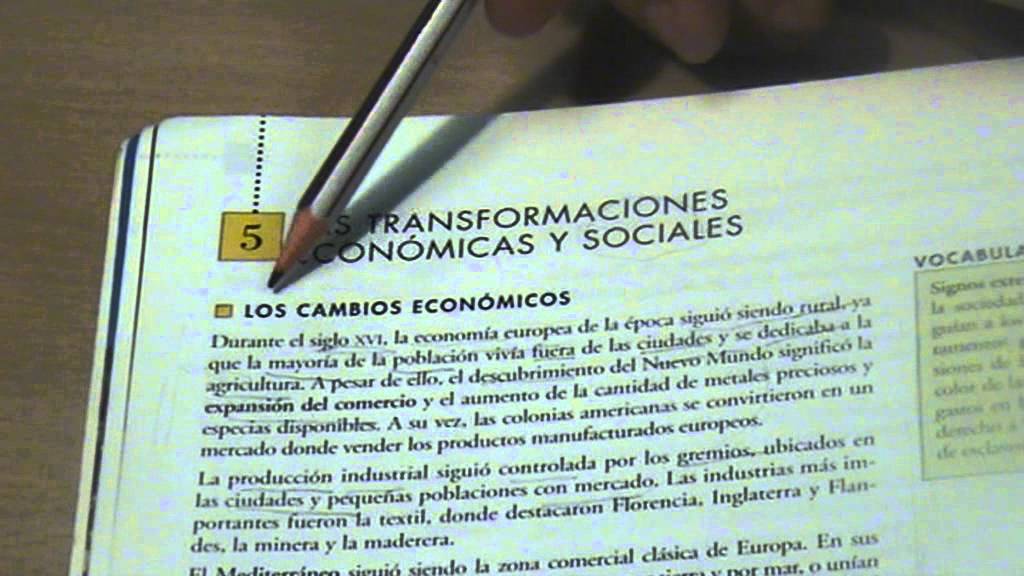 Técnicas de estudio lectura comprensiva y subrayado. Auler Profesores