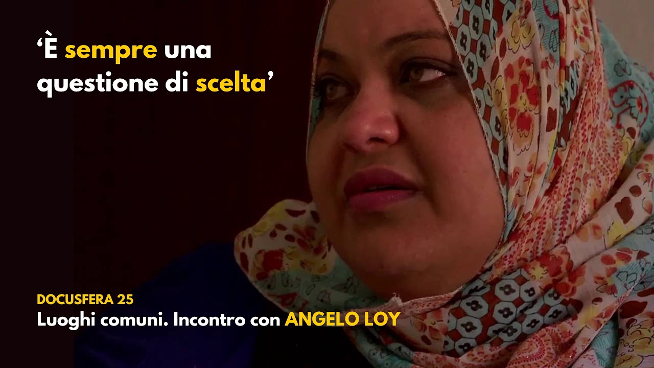 DOCUSFERA - 'È sempre una questione di scelta'. Incontro con Angelo Loy