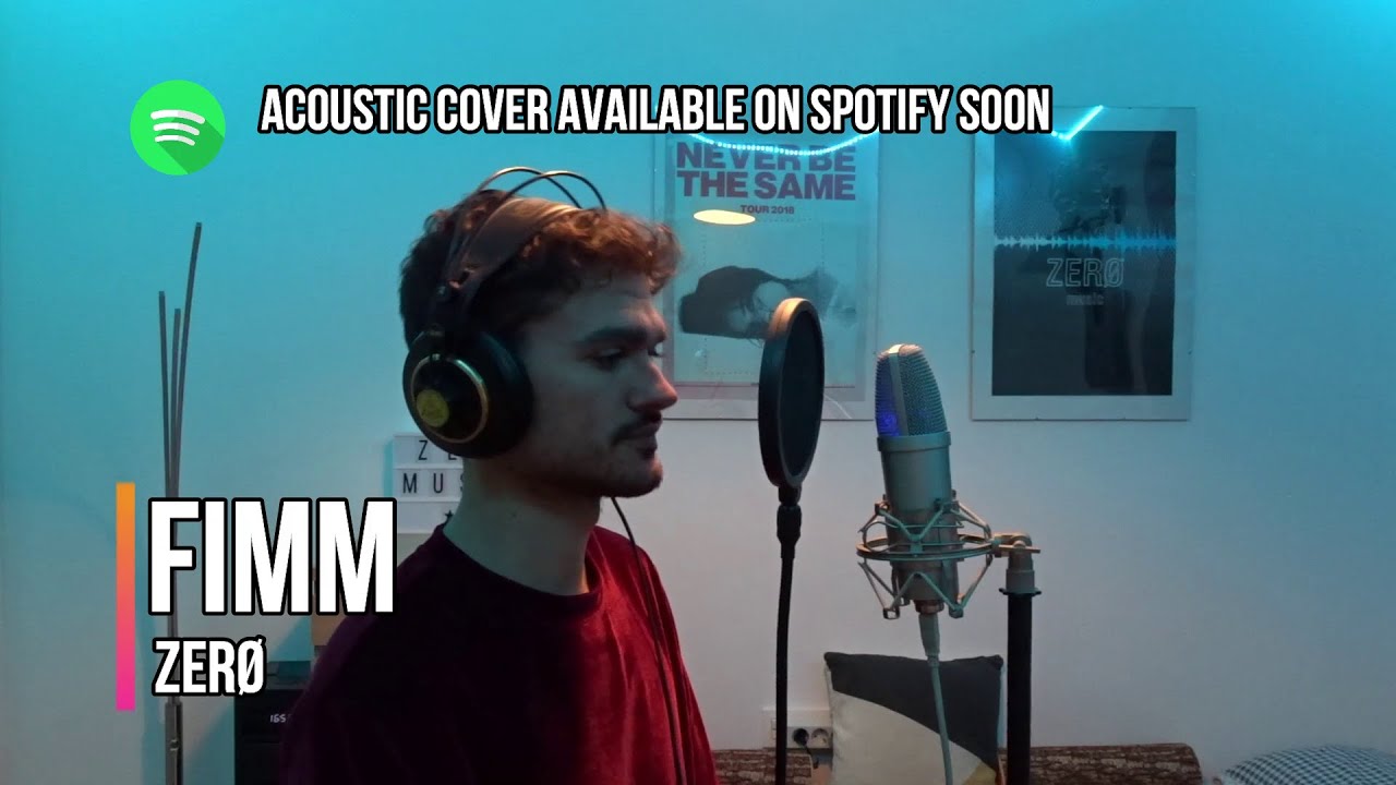Fimm - BRÍET | Male Cover by ZERØ