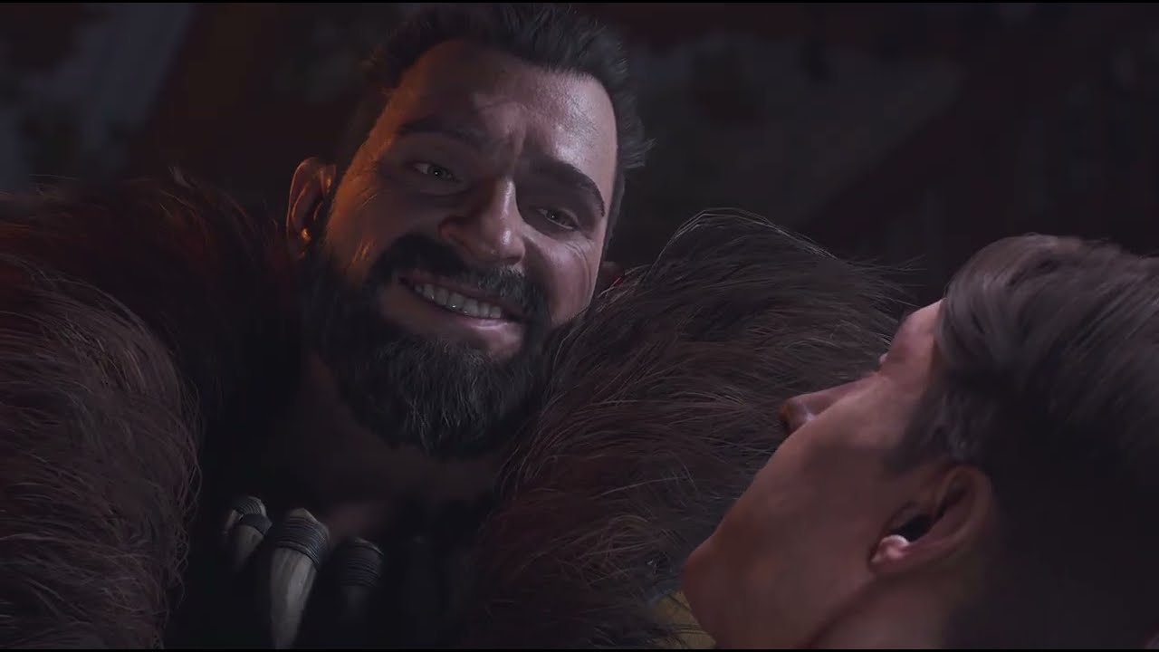 Kraven The Hunter Kill Spiderman Scene (4K HDR)