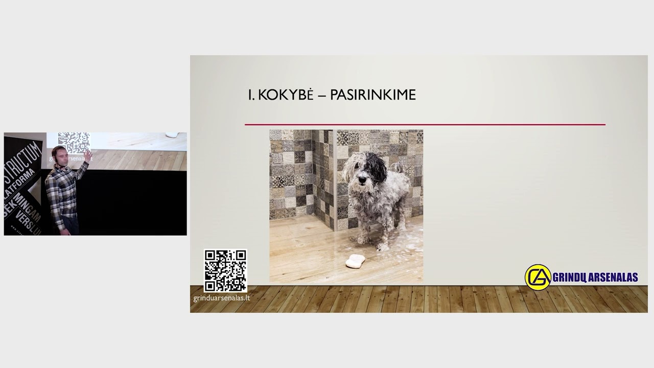 Edmundas Jokubaitis (GINLORA) – Kokybiškų ir jaukių namų receptai - paslaptis slypipaprastume