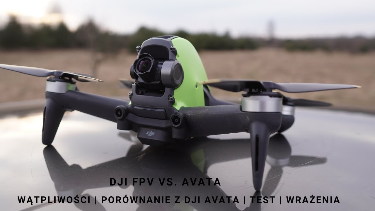DJI FPV - CZY WARTO GO KUPIĆ W 2023 ROKU?