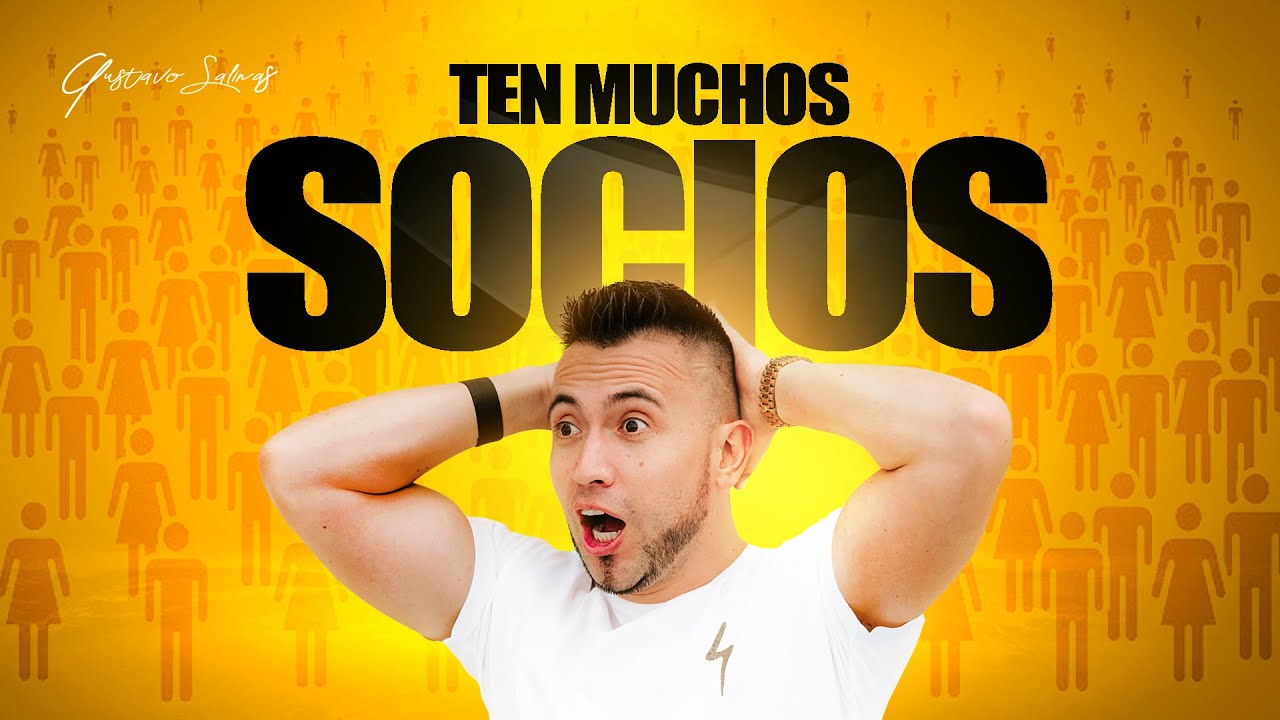 COMO VENDER LA VISIÓN DEL NEGOCIO - Gustavo Salinas