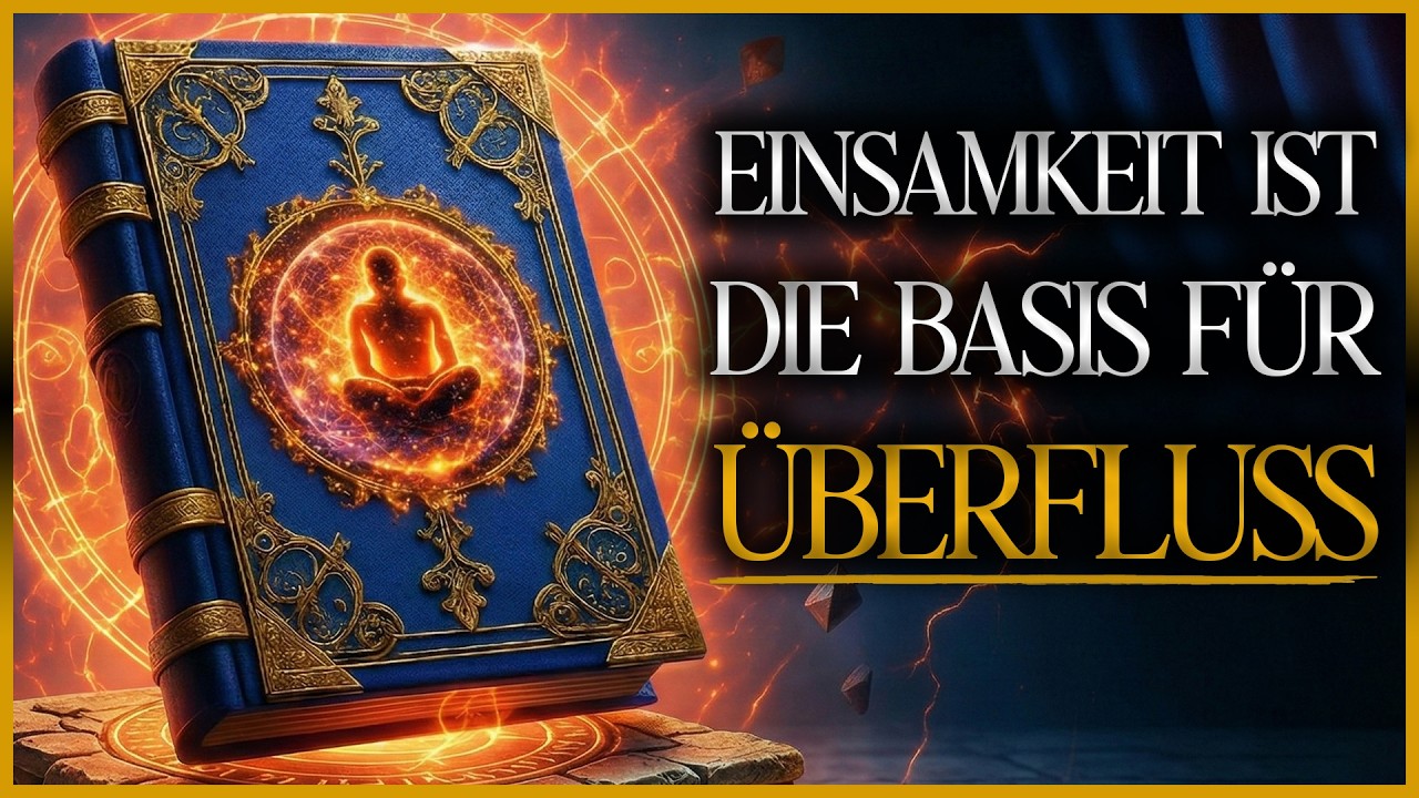 WARUM DAS UNIVERSUM DICH ISOLIERT: Die Einsamkeit des Schöpfers (VOLLSTÄNDIGES HÖRBUCH)