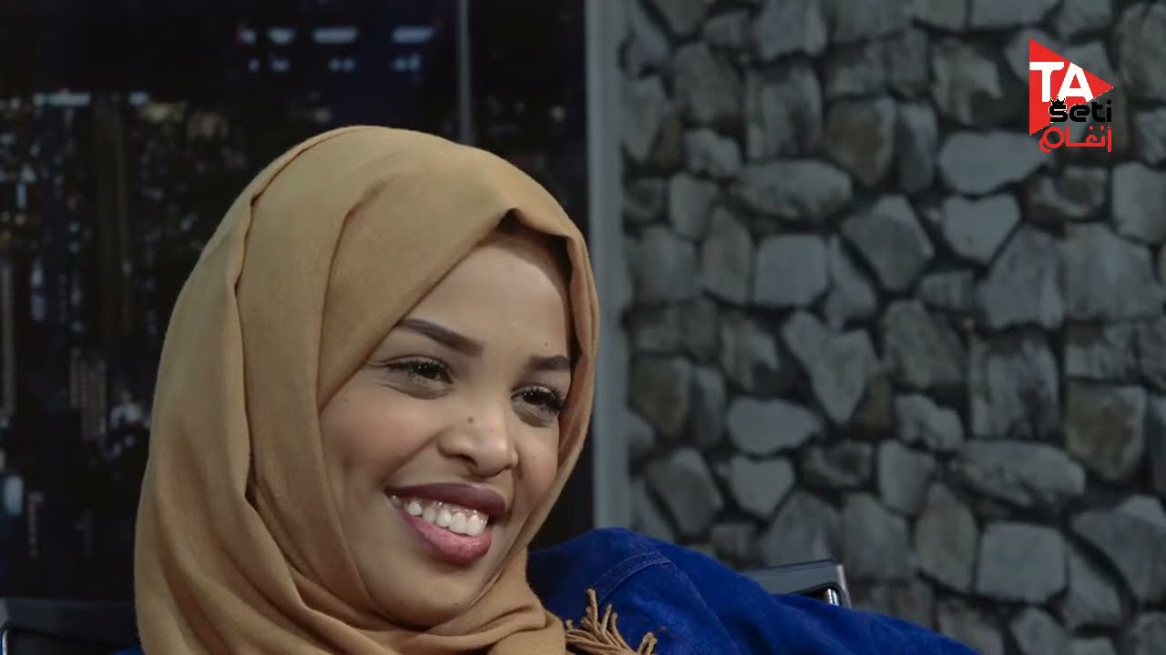 ريفريش مع محمد معني ضيفة الحلقة :  الفنانة / رؤى محمد نعيم