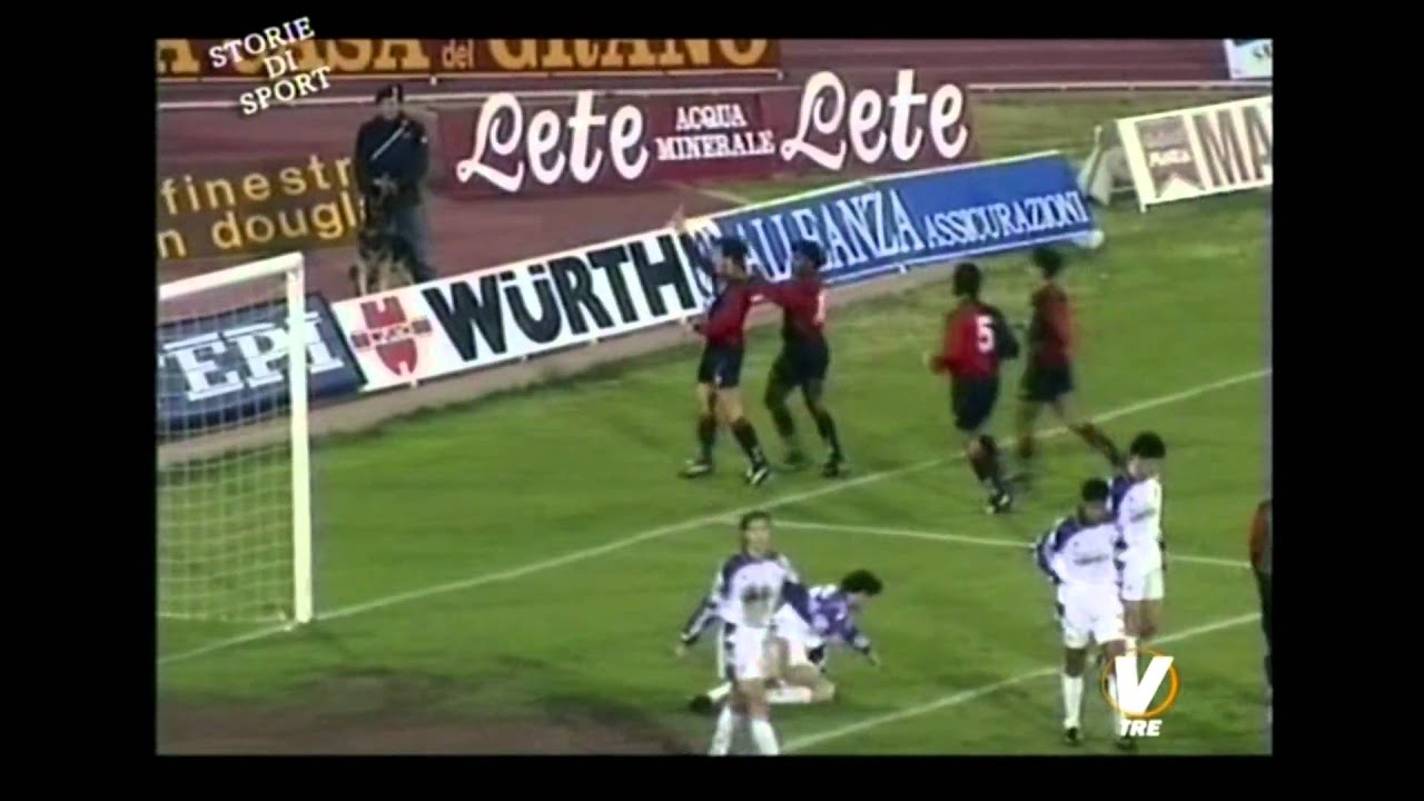 Storie di Sport - Roberto Muzzi (parte 1)