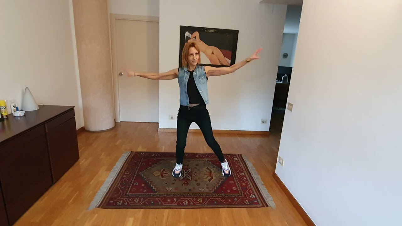 Fulenn-Alvan, Ahez. Francia Eurovision 2022. Zumba. Coreography by Silvia
