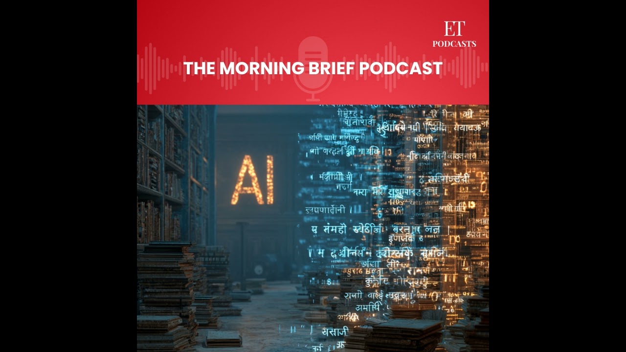 India's Big Indic Data Chase