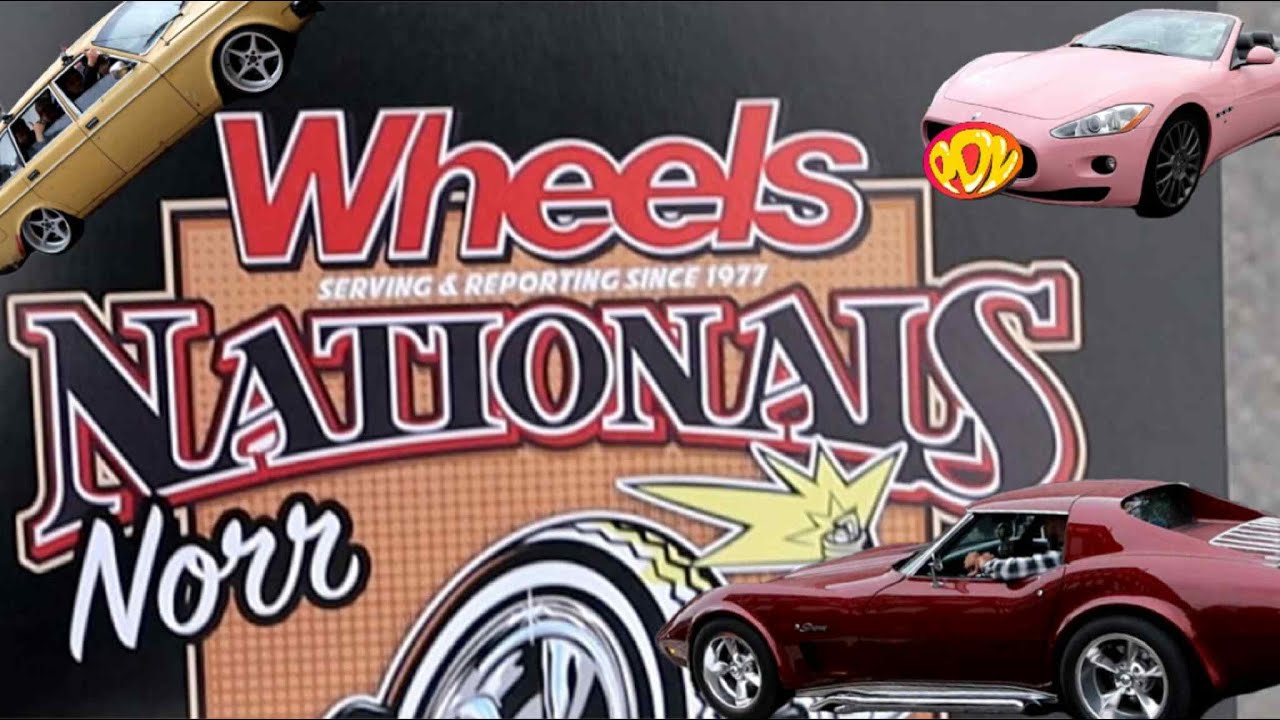 Wheels, Umeås årliga motorhelg!
