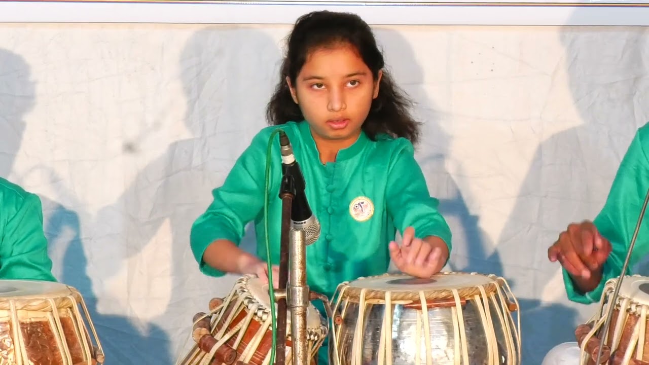 Navankur2#TablaRecital in #TEENTAL #TaalMatraTablaAcademy Lehra by Sh.Sanddep Sharma Date18.12.2023