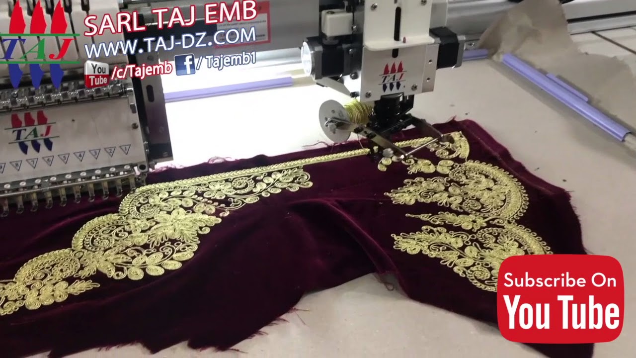 SARL TAJ EMB المكنة 1201+1 TAJالجديدة كليا
