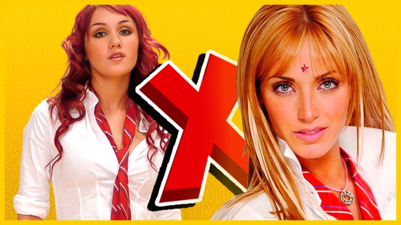QUEM era o LIDER do REBELDE?