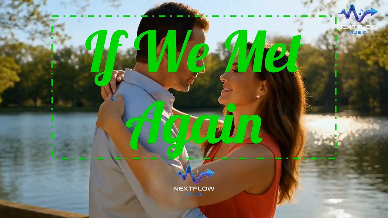 What would you say if you saw them again? | If We Met Again | NextFlow Music
