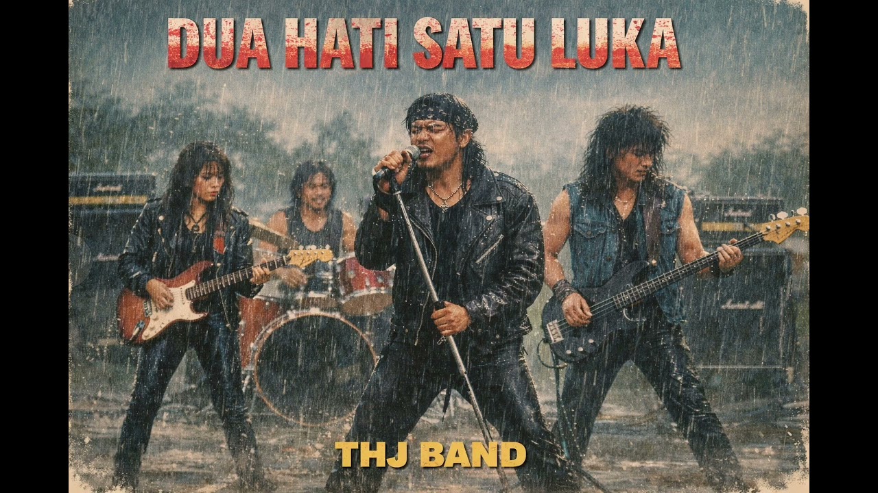 DUA HATI SATU LUKA - THJ BAND