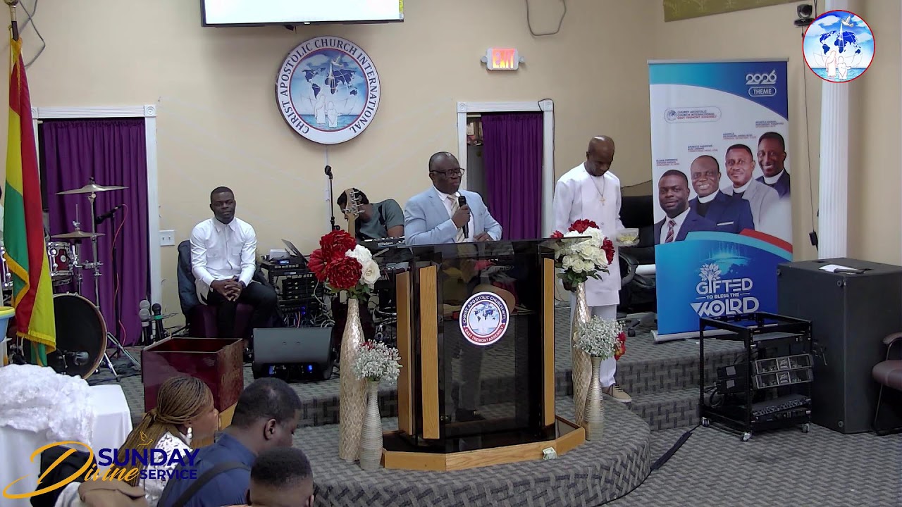 SUNDAY 02/15/2026 DIVINE SERVICE 