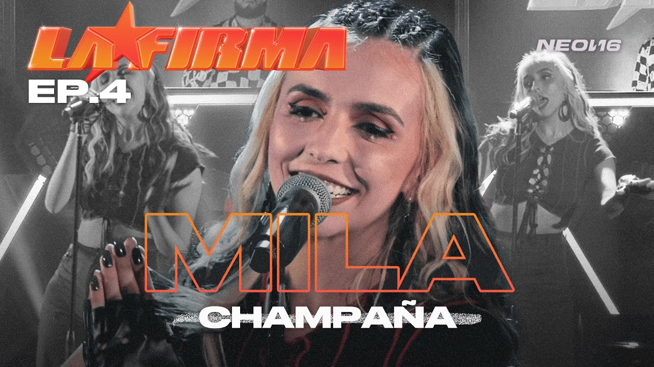 Champaña – LA FIRMA, Mila  (as seen on Netflix’s LA FIRMA)