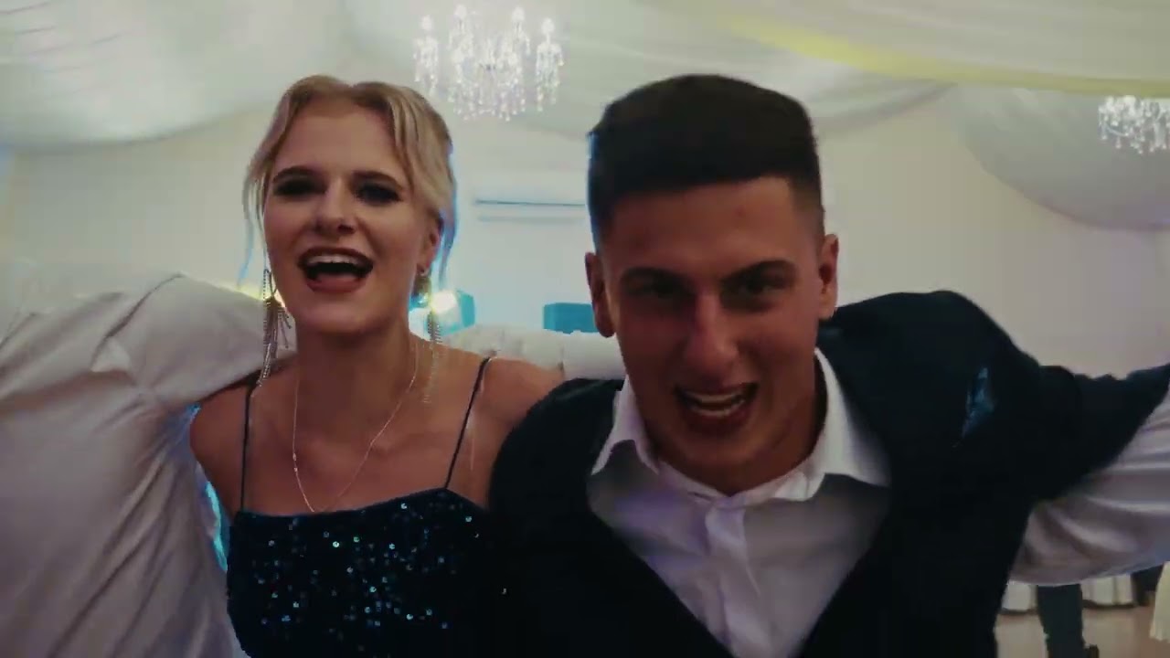 ETNA DJ - A teraz Łapy w Górę (Wesele Sylwa i Bartosz)