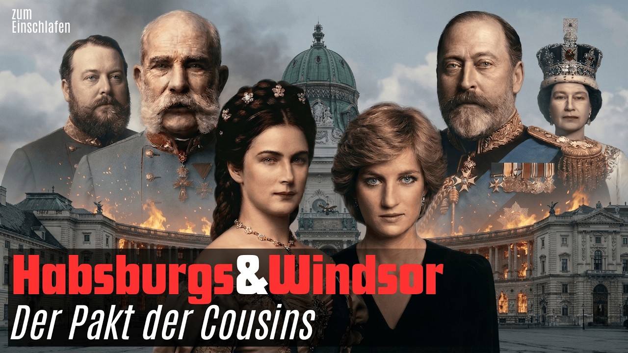 Habsburg vs. Windsor: Das geheime Band, das Europa prägte