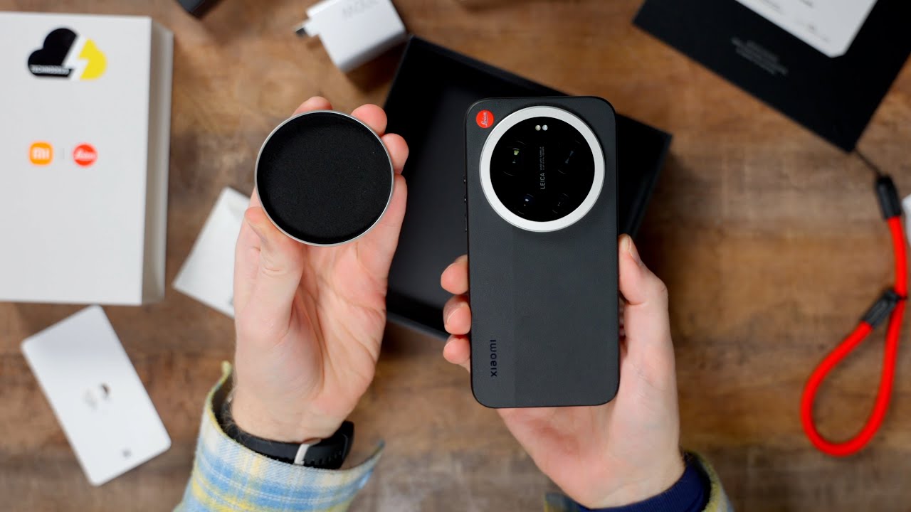 Xiaomi 17 Ultra by Leica — Распаковка и Тест Камеры | Первый Взгляд